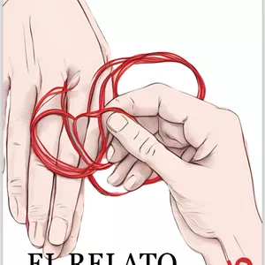 Imagen de portada para Ebook El relato del hilo rojo