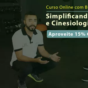 Imagem do curso Simplificando a Biomecânica e Cinesiologia