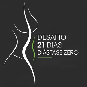 Imagem de capa para o Ebook DESAFIO 21D DIÁSTASE ZERO