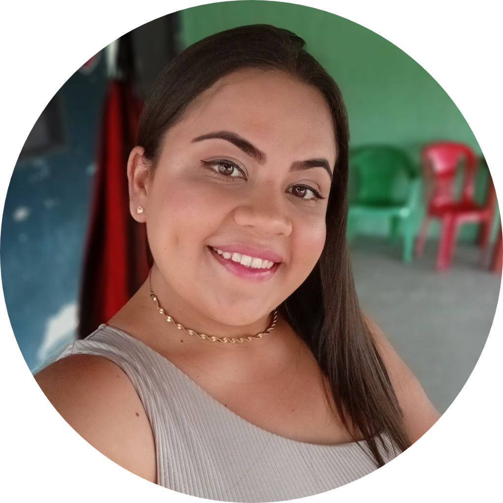 Camila Rodríguez, 29 años