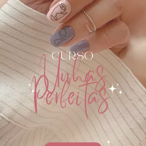 Imagem de capa para o Curso online Unhas Perfeitas (Gabi Nails)