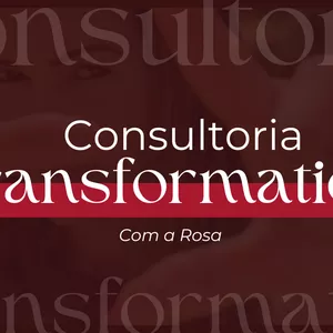 Imagem de capa para o Curso online Consultoria Transformation - Método Rosa