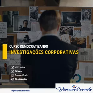 Capa do curso 