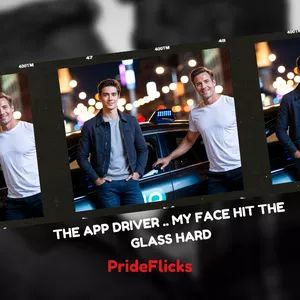 Cover image for Online course  THE APP DRIVER – AN UNCENSORED EROTIC STORY