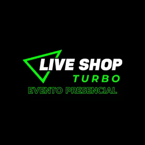 Imagem de capa para o Evento presencial Evento Presencial LiveShop Turbo