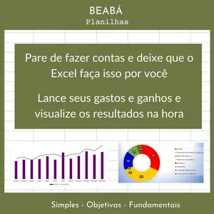 Planilha Planilha de Fluxo de Caixa para Pequenos Empreendedores