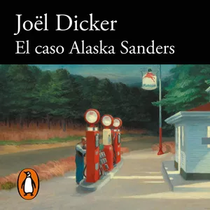 Imagen de portada para Ebook  livro digita El caso Alaska Sanders