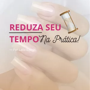 Imagem de capa para o Ebook Reduza seu tempo na Prática! 