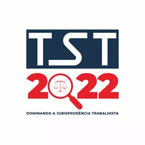 Imagem de capa para o Curso online TST2022