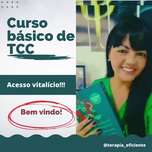 Imagem de capa para o Curso online Curso Básico em TCC