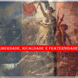 Imagem de capa para o Ebook Caça ao tesouro - Revolução Francesa