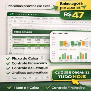 Imagem de capa para o Ebook Planilhas Check