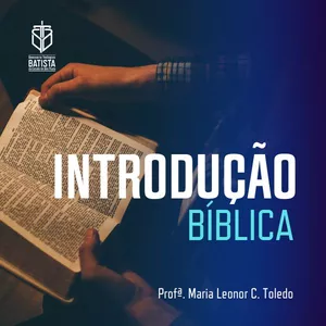 Imagem de capa para o Curso online Introdução Bíblica