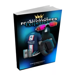 Imagem de capa para o Ebook Lista de Fornecedores 