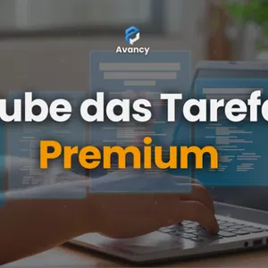 Imagem de capa para o Curso online Clube das Tarefas Premium - CDP