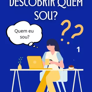 Imagem de capa para o Ebook 30 Dias para descobrir Quem Sou?- 1
