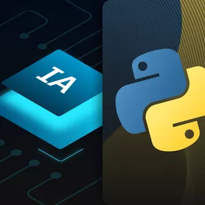 Imagem de capa para o Curso online Combo (Trilha IA + Trilha Python)