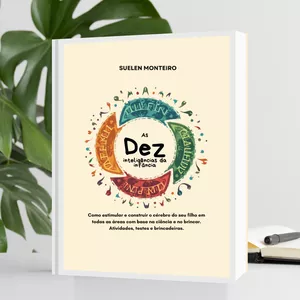 Imagem de capa para o Curso online As Dez Inteligências da Infância