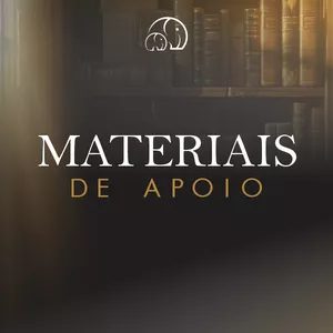 Imagem de capa para o Curso online Materiais de apoio