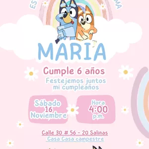 Imagen de portada para Curso online Tarjeta de Cumpleaños Editable en Canva (Descarga inmediata)