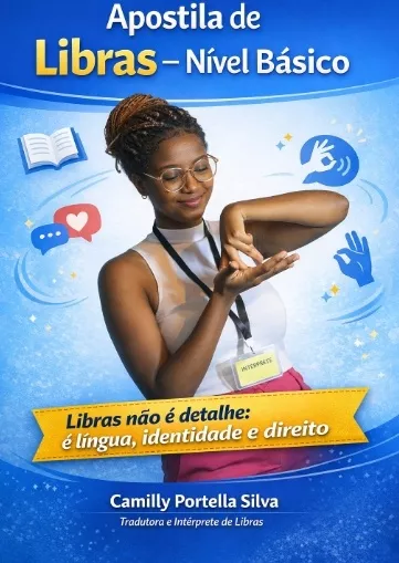 Apostila de Libras -  Nível Básico