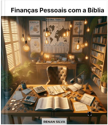 Imagem do curso Finanças Pessoais com a Bíblia