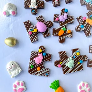 Imagem de capa para o Curso online Quebra-cabeça de Chocolate