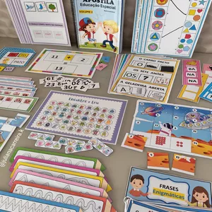 Imagem de capa para o Ebook Kit 2 Educação Especial