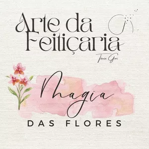 Imagem de capa para o Ebook Arte da Feitiçaria — Magia das Flores