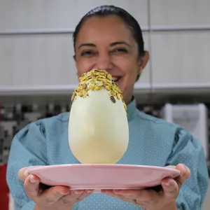 Imagem do curso Chocolateria - Páscoa sem medo - 2021