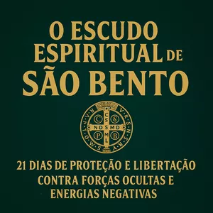 Imagem de capa para o Ebook O Escudo Espiritual de São Bento 