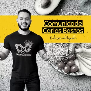 Imagem principal do produto Comunidade Carlos Bastos