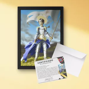 Imagen de portada para Ebook Juana de Arco