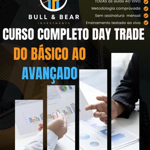 Imagem do curso Método Bull & Bear
