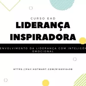 Imagem do curso Liderança Inspiradora