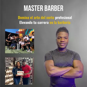 Imagen de portada para Curso online  BARBERMASTER