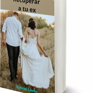 Imagen de portada para Ebook Una guía para recuperar a tu ex  