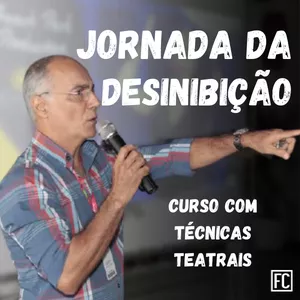 Imagem de capa para o Curso online JORNADA DA DESINIBIÇÃO