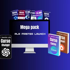 Imagen de portada para Curso online PLR Master Launch: Vende Cursos Digitales sin Crear desde Cero