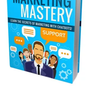 Cover image for Ebook Chatbot Marketing Mastery