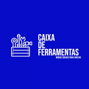 Imagem de capa para o Curso online Caixa de Ferramentas para mídias sociais de igrejas e ministérios