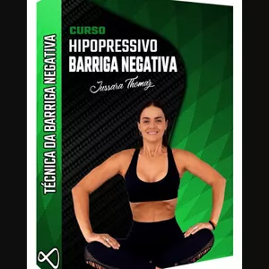 Imagem de capa para o Curso online Técnica da Barriga Negativa 