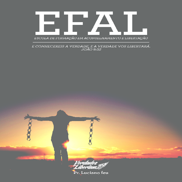 Imagem do curso EFAL-Escola de Formação em Aconselhamento e Libertação
