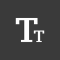 Type Twice logo
