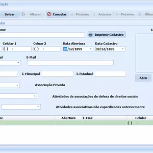 Imagem de capa para o Curso online Associação de Bairros