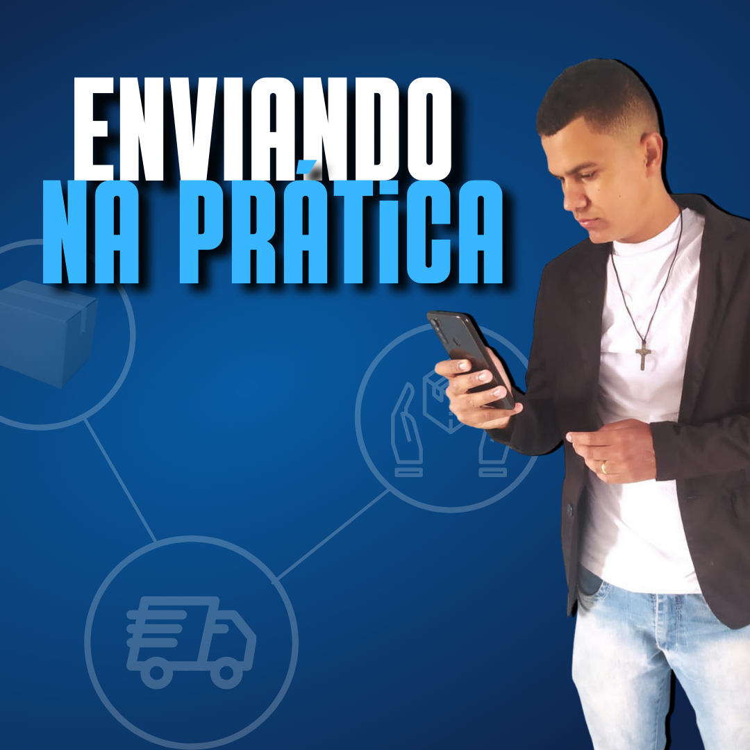 Curso Enviando na Prática