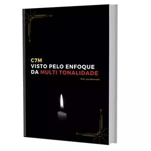Imagem do curso C7M Visto Pelo Enfoque da Multi Tonalidade