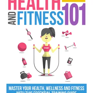 Cover image for Ebook Health And Fitness 101