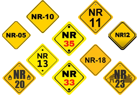 Treinamento NR - Inteps