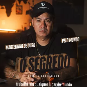 Imagem de capa para o Curso online Martelinho de ouro pelo mundo - O segredo